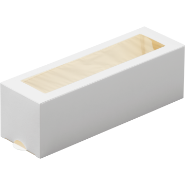 Упаковка ForGenika МВ 6 белый ST (25шт/упак., 275шт/кор)