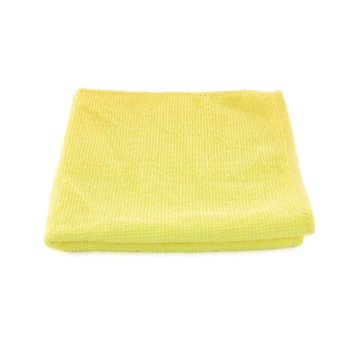 Салфетка из микрофибры желтая С220+/-10% (600)
