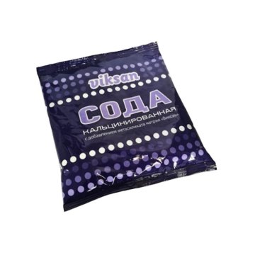 Сода кальцинированная с добавление метасиликата натрия Вискан 500г