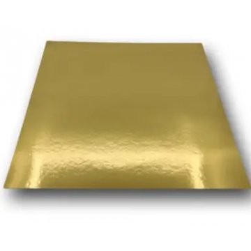 Подложка Cake stand 3,0  300х300мм, з/ж, квадратная (20)