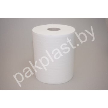 Полотенца бумажные FOCUS SMART, в.38мм. 20см. 2сл.,150м. 100% целюлоза (1рул./6рул.)