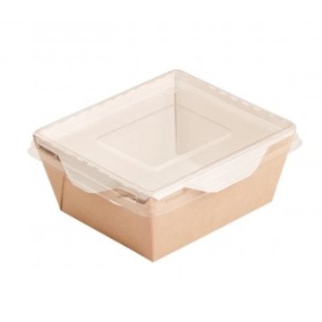 Крышка OSQ OpSalad 350, (50шт/уп, 900шт/кор)