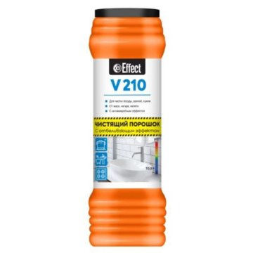 Чистящий порошок EFFECT Универсальный, 400г.