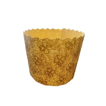 Форма бумажная (Кулич) Easter Cake R D70х60мм (100шт/уп, 2000шт/кор)