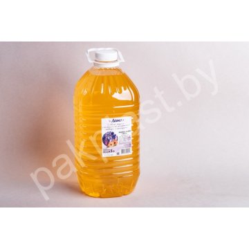 5л. Мыло жидкое Лето