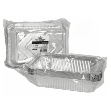 Форма алюминиевая (набор) 313х213х44мм, 2235мл. 402-717 (3шт/упак, 40шт/кор.)