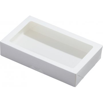 Упаковка ForGenika TABOX PRO 1000 Белый ST 195х120х40мм (200шт/кор)