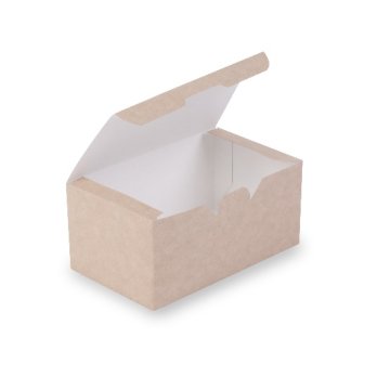 Упаковка OSQ Fast Food Box L, 150x91x70мм (25шт/уп, 500шт/кор)