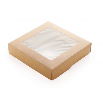 Упаковка OSQ Tabox PRO 1555 200x200x55мм (25шт/уп, 175шт/кор)