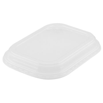 Крышка PET полукупол OSQ CASE BOWL 660, 126х178х26мм (45шт/уп,405шт/кор)