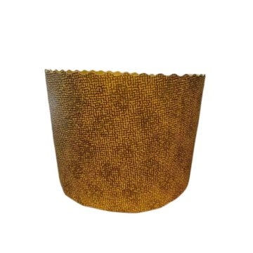 Форма бумажная (Кулич) Easter Cake R D110х85мм (157шт/уп, 2200шт/кор)