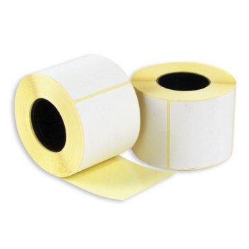 Самоклеящиеся этикетки без текста 1-58х80/40-(500шт/рул, 50рул/уп)