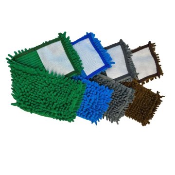 Моп 40см Шенил Карман-резинка микроволоконный