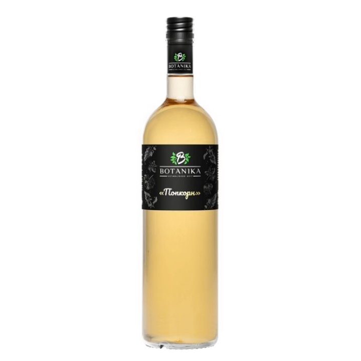 Попкорн Сироп Ботаника, 1л.