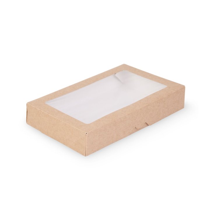 Упаковка OSQ Tabox PRO 1055 195x120x55мм (25шт/уп, 225шт/кор)