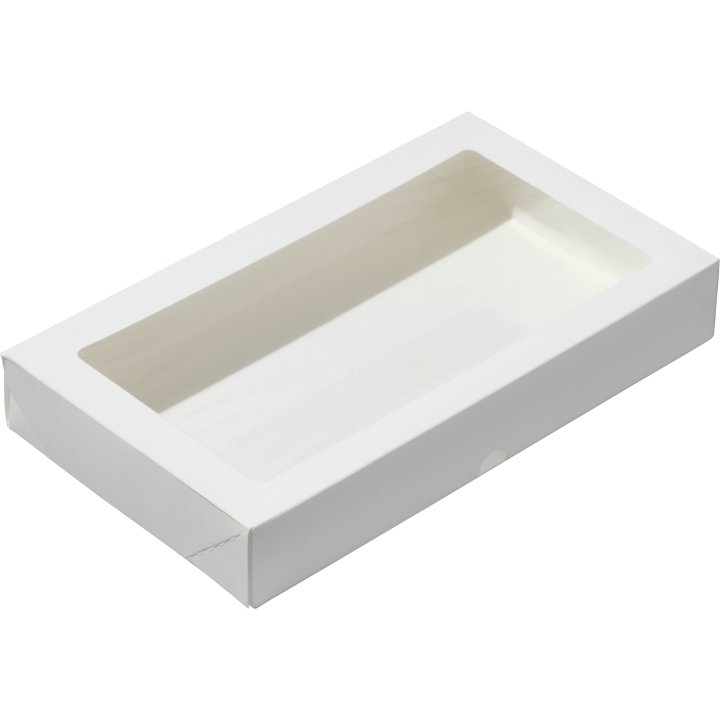 Упаковка OSQ Tabox PRO 1450 БЕЛЫЙ 260x150x40мм (25шт/уп, 200шт/кор)