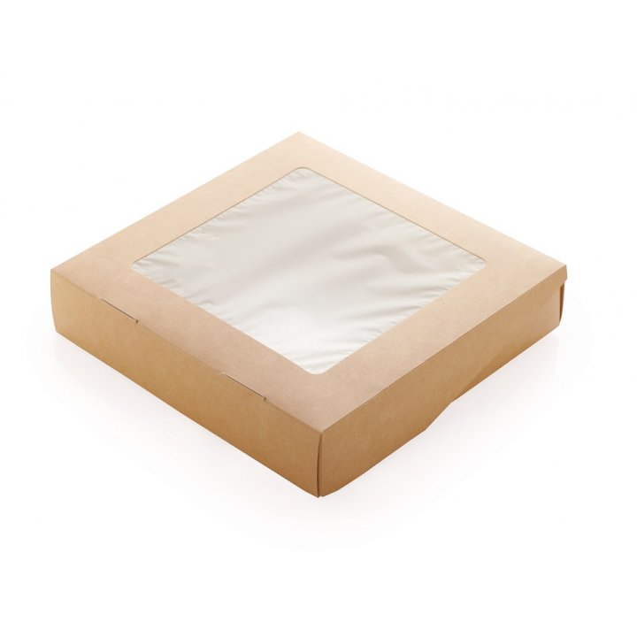 Упаковка OSQ Tabox PRO 1555 200x200x55мм (25шт/уп, 125шт/кор)