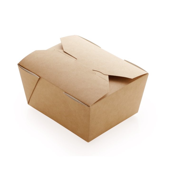 Упаковка OSQ FOLD BOX 600 90/113x105/130x64мм (50шт/уп, 450шт/кор)