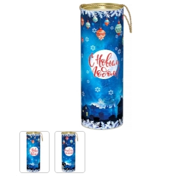 1500г. Туба Загадай Желание, Н345 с анимацией, УФ+Глиттер