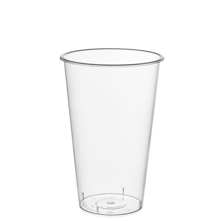 500мл. Стакан прозрачный МАТОВЫЙ ПП 90мм Bubble cup (20шт.уп/400шт.кор) 500мл. Стакан прозрачный МАТОВЫЙ ПП 90мм Bubble cup (20шт.уп/400шт.кор)