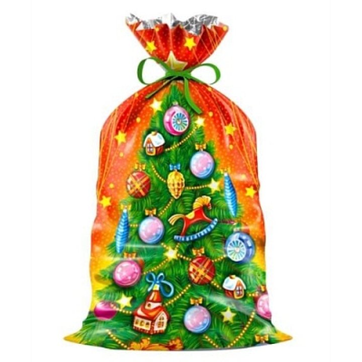 25х40(25) Пакет ПП НГ Звездный час