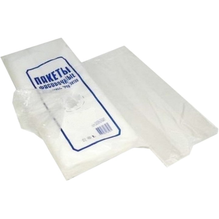 №5 14+8х32 (7) Пакет фасовочный ПЭНД (1000шт/упак)