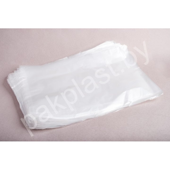 250х400х0,030 Пакеты ПЭНД (упак. 500шт.) белый для пищевых продуктов