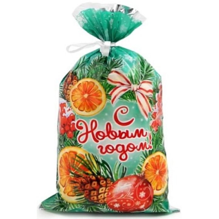 20х35(25) Пакет ПП НГ Гостинцы