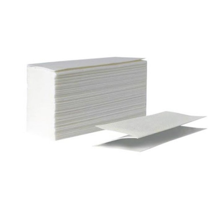 Полотенца бумажные диспен. 200л, 2сл, 100%цел. 170*230мм CD PROFI MAX  4016