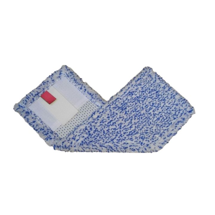 Моп 40см Микрофибра Премиум Меланж