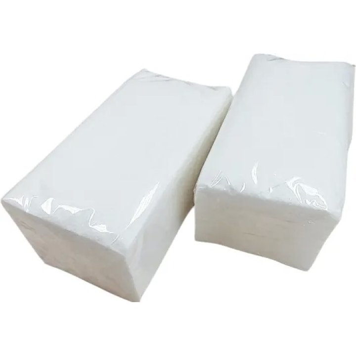 Полотенце V-слож. CLEAN V 1сл. 10х20см (1упак.х200л.)