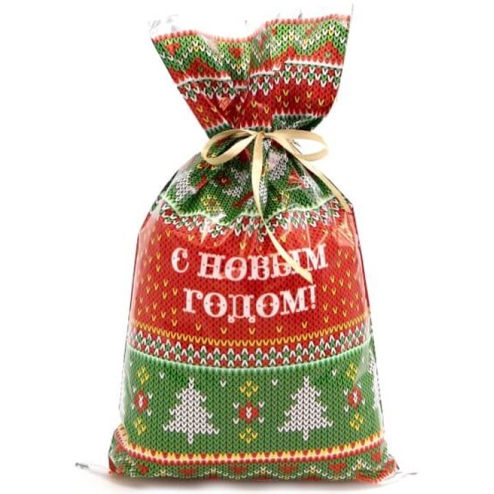 25х40(25) Пакет ПП НГ Колядки