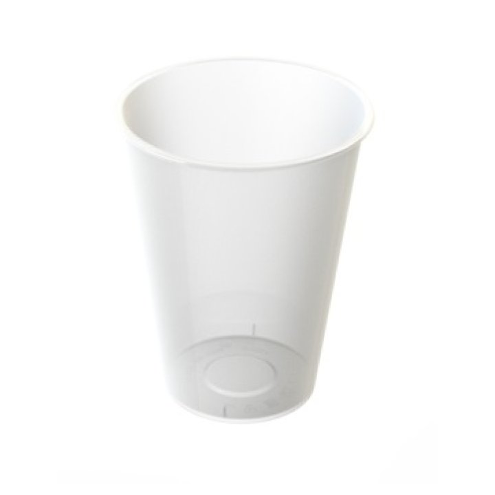 400мл. Стакан Bubble cup (GURU УП-Кр), d90х112, ПП неокрашенный (25шт/уп,400шт/кор)