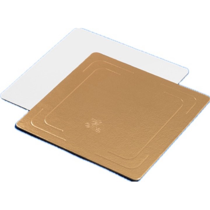 Подложка ForGenika BASE 1,5 Gold/Pearl 300х300мм S (50шт/упак.)