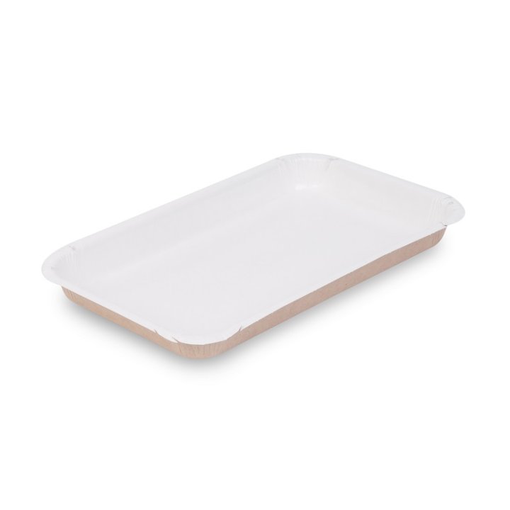 Упаковка OSQ PLATTER 400, 110/135х200/225х20 (50шт/уп, 850шт/кор)