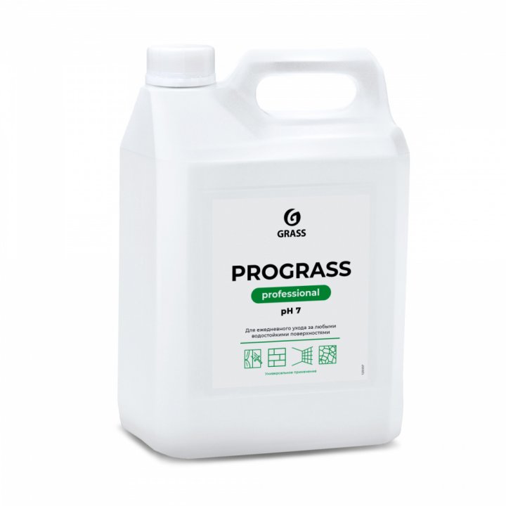Грасс Моющее средство Prograss 5л.