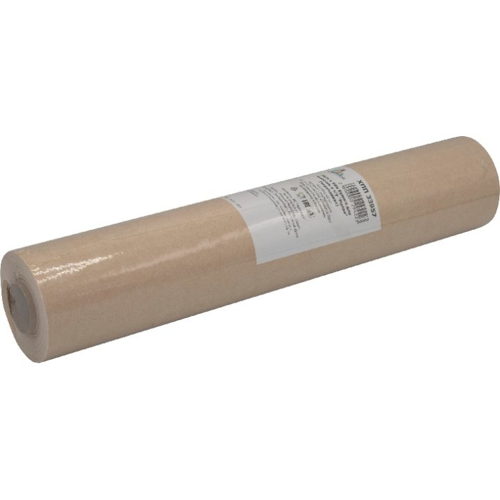 Бумага для выпечки/пергамент 38см.х50м. (коричневая)