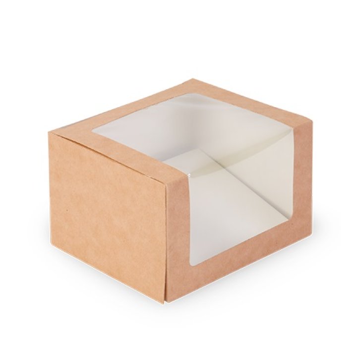 Упаковка OSQ Show box S 130х110х80мм (25шт/уп,350 шт/кор) Упаковка OSQ Show box S 130х110х80мм (25шт/уп,350 шт/кор)