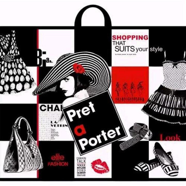 60x50+6(70) Пакет ПЭ с петл.ручкой Мода (25шт/упак, 10упак/кор.)