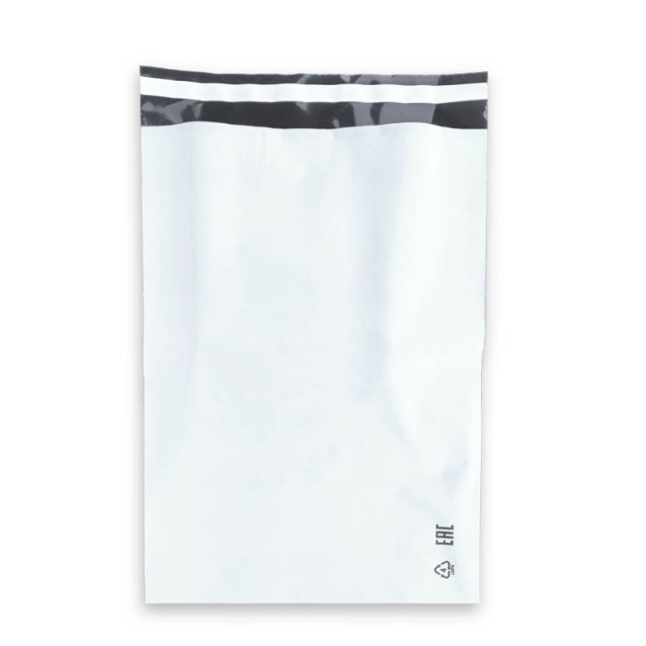 Курьерский пакет тип I ПЭВД 60 (170х280+40кл.) +сл.+марк. ТY BY, РБ